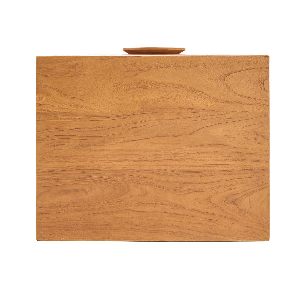 Bazar Bizar Antwerp Het Eclipse nachtkastje - naturel - 40x58x50