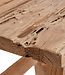 Bazar Bizar Antwerp De Yoke-kruk - naturel - L - 46x30x40