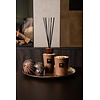Luxe Geur Giftset | Geurstokjes + Geurkaars | Eiken Zwarte Bessen