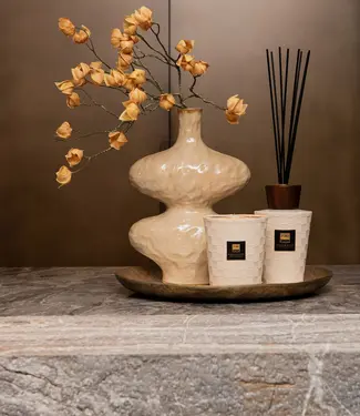 PTMD Luxe Geur Giftset | Geurstokjes + Geurkaars | Schoon Linnen