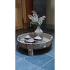 Chakki Tafel | Uniek | H27 x D74,5 cm