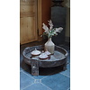 Chakki Tafel | Uniek | H30 x D78 cm