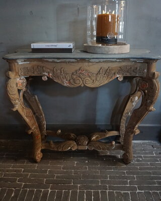 Rene Houtman Sidetable Barok | H89 x B105 x D48 cm