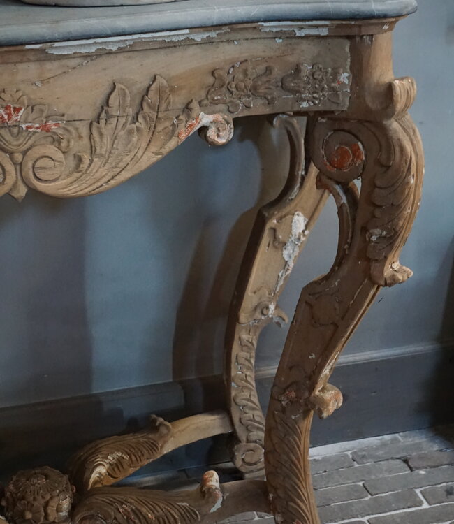 Rene Houtman Sidetable Barok | H89 x B105 x D48 cm