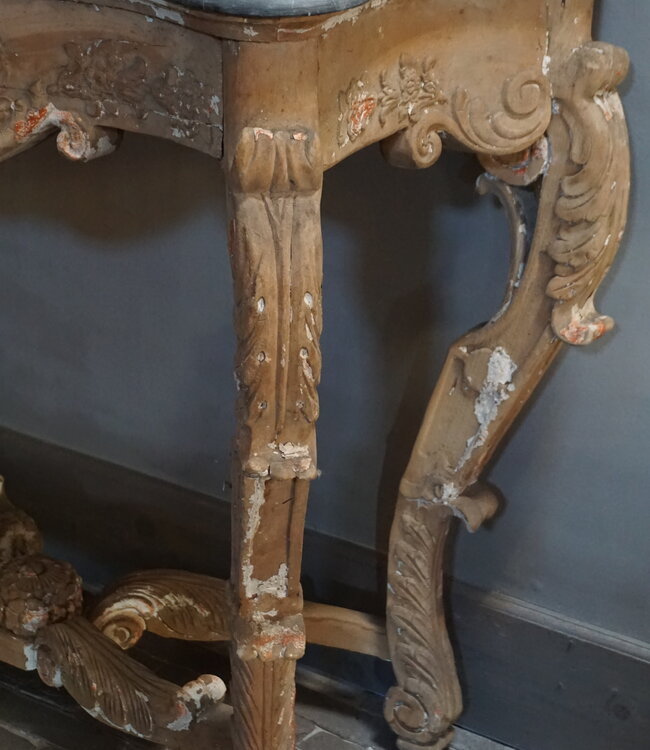 Rene Houtman Sidetable Barok | H89 x B105 x D48 cm