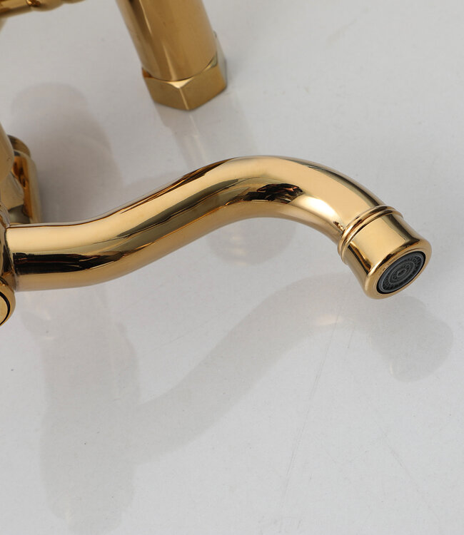 Rene Houtman Regendouche - Nostalgisch - Goud