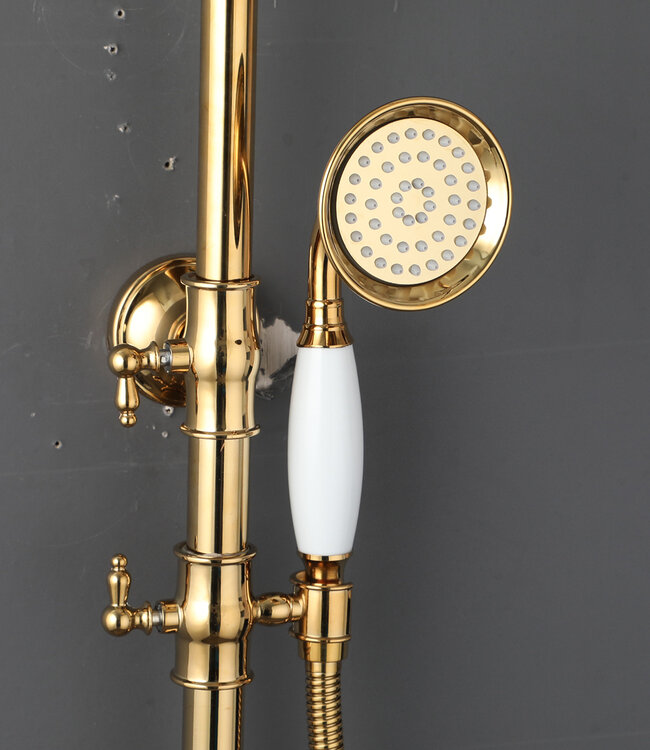 Rene Houtman Regendouche - Nostalgisch - Goud