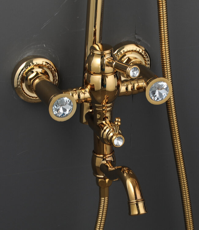 Rene Houtman Regendouche - Nostalgisch - Goud