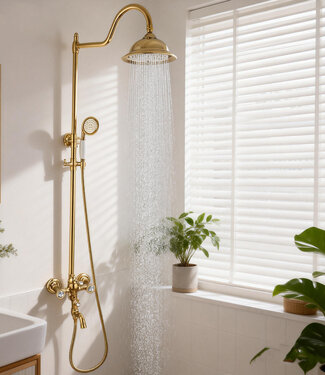 Rene Houtman Regendouche - Nostalgisch - Goud