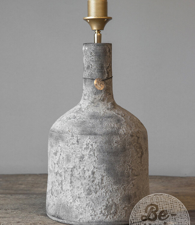 Be-Uniq Tafellamp Messa | Exclusief Kap | H42 x D20 cm