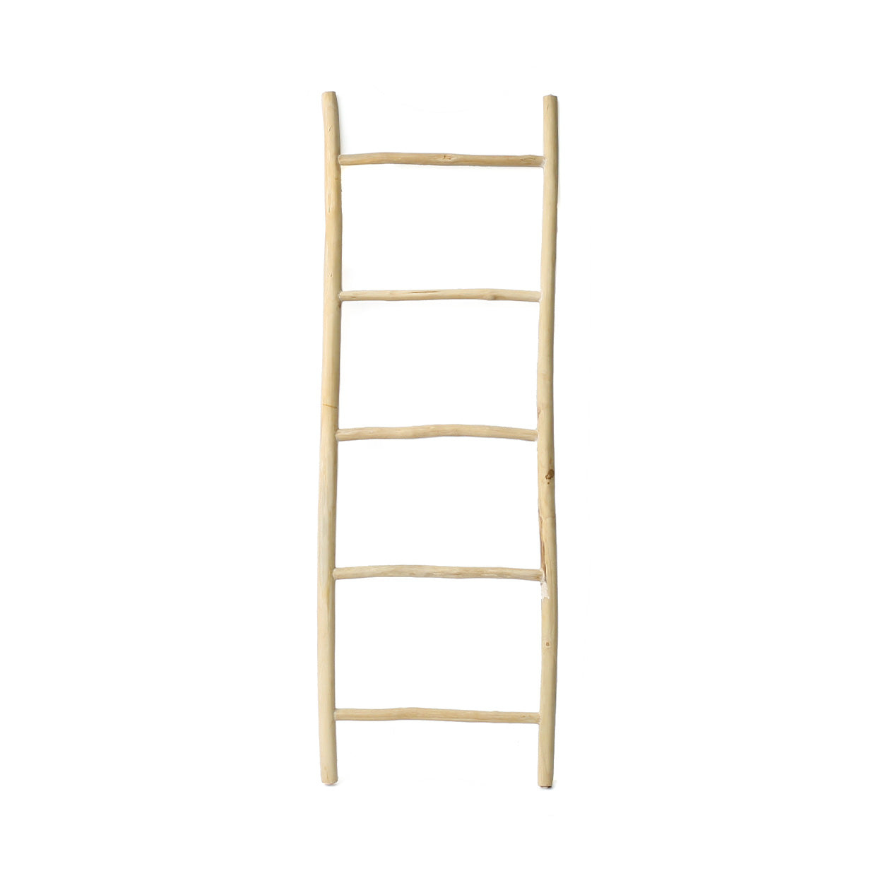 Bazar Bizar Ladder | Tulum | Naturel | H165 x B5 x L57 cm