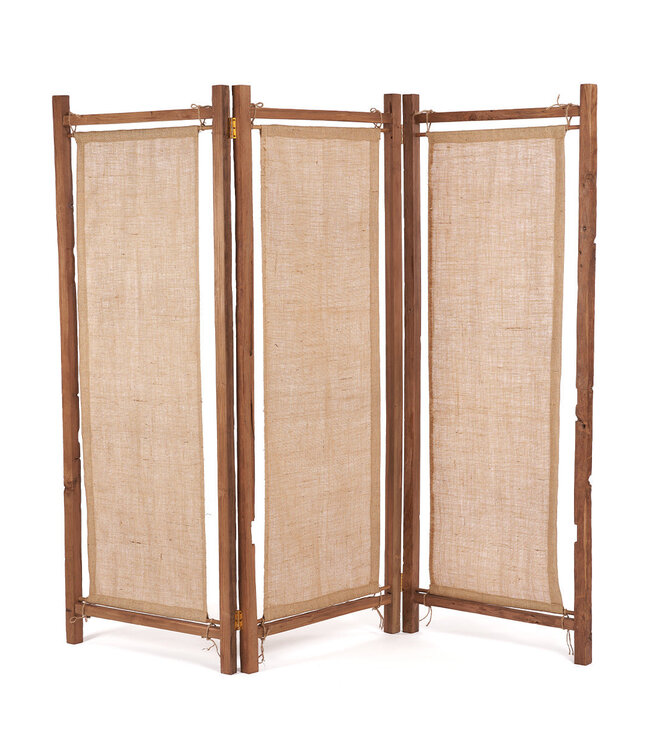 Bazar Bizar Antwerp De Zenbu Verdeler - Naturel - H178 x B205 cm