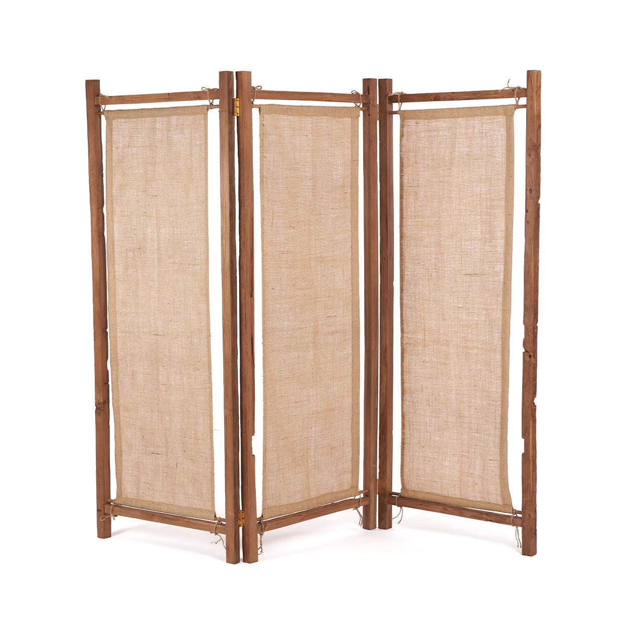 Bazar Bizar Antwerp De Zenbu Verdeler - Naturel - H178 x B205 cm