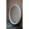Ronde Spiegel | Gips | D80 of D100 cm | 3 Kleuren