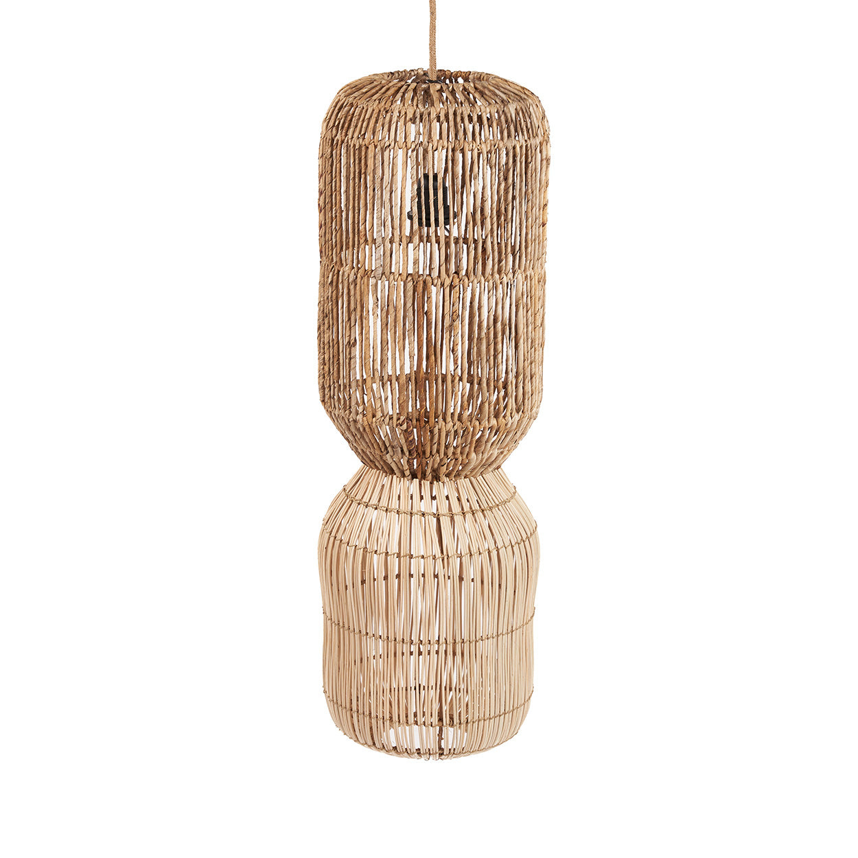 Bazar Bizar Antwerp De ChemChem-hanger - naturel - XL
