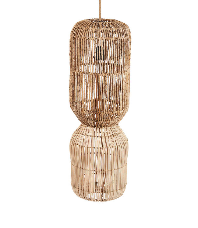 Bazar Bizar Antwerp De ChemChem-hanger - naturel - XL