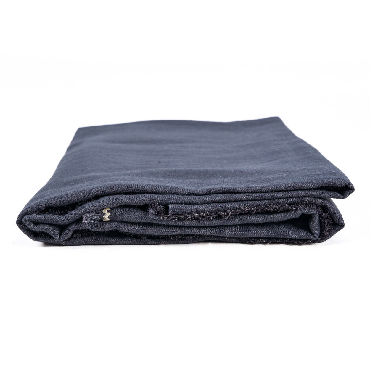 Bazar Bizar Antwerp Toscaanse tafelkleed - zwart/naturel - 150x250