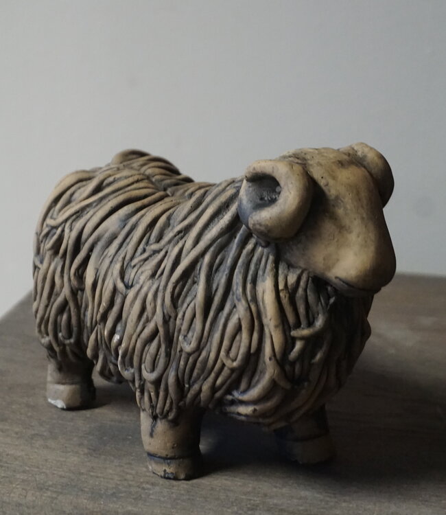 Brynxz Schaapjes | Set Van 2 Maten | Majestic Brown