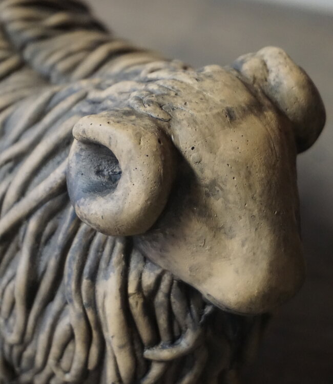 Brynxz Schaapjes | Set Van 2 Maten | Majestic Brown