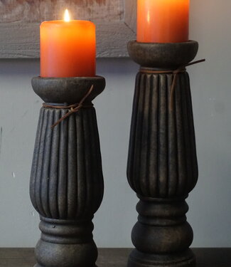 Brynxz Kaarshouder Luxury | Majestic Brown | H32 x D10 cm