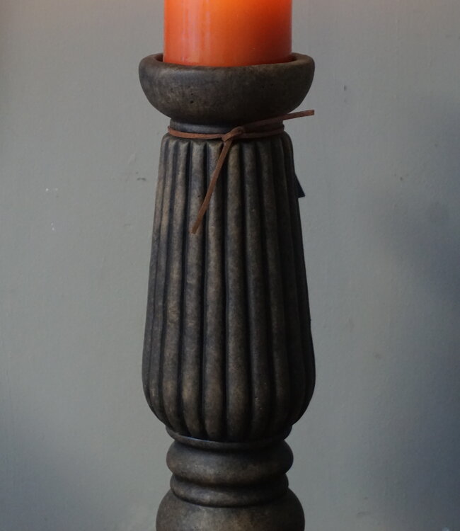 Brynxz Kaarshouder Luxury | Majestic Brown | H32 x D10 cm