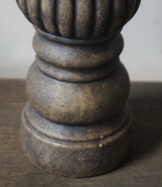 Brynxz Kaarshouder Luxury | Majestic Brown | H32 x D10 cm