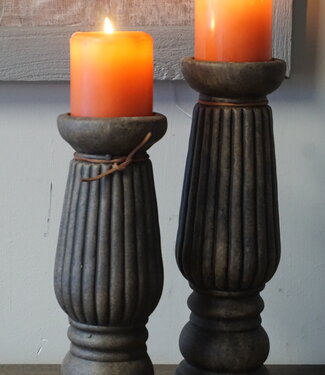 Brynxz Kaarshouder Luxury | Majestic Brown | H28 x D10 cm