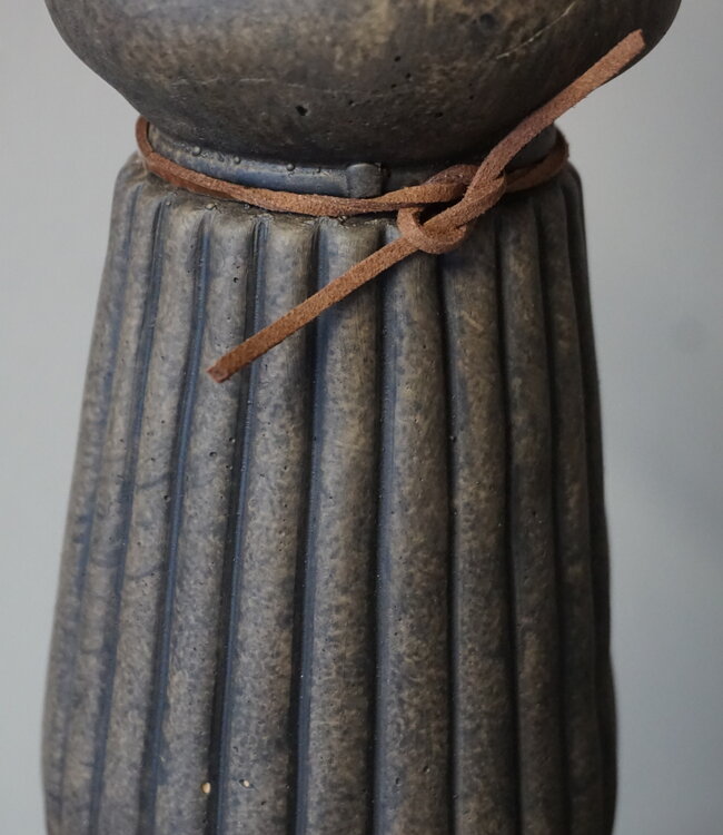 Brynxz Kaarshouder Luxury | Majestic Brown | H28 x D10 cm