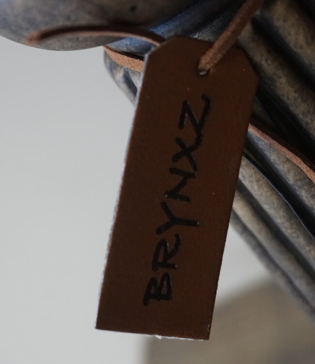 Brynxz Kaarshouder Luxury | Majestic Brown | H28 x D10 cm