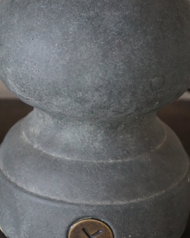 Brynxz Balusterlamp Best | Majestic Vintage | H57 x D15 cm