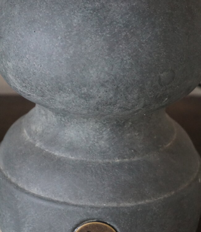 Brynxz Balusterlamp Best | Majestic Vintage | H57 x D15 cm