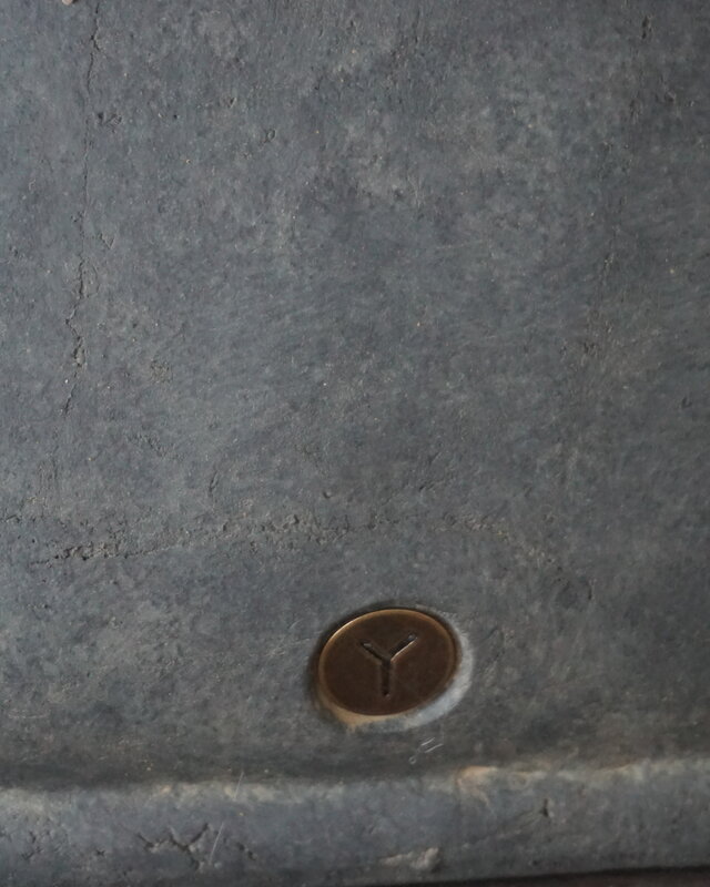 Brynxz Plantenbak Luxury | Ovaal | Majestic Vintage | H29 x B40 x D20 cm