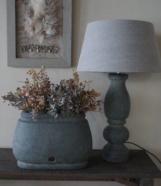 Brynxz Plantenbak Luxury | Ovaal | Majestic Vintage