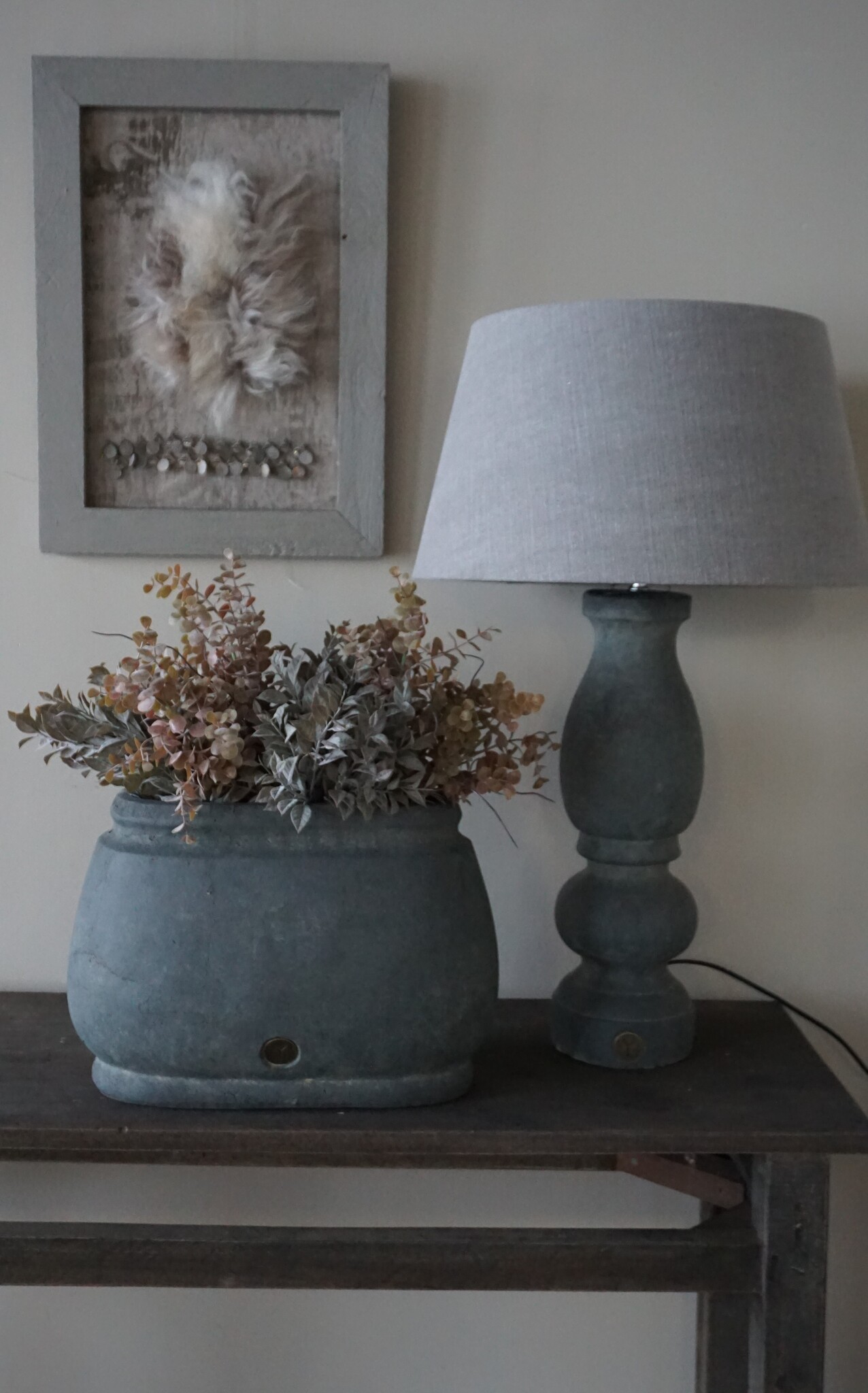 Brynxz Plantenbak Luxury | Ovaal | Majestic Vintage | H29 x B40 x D20 cm