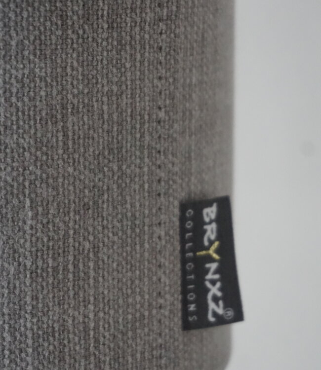 Brynxz Lampenkap | Cilinder | Stone | H12 x D15 cm