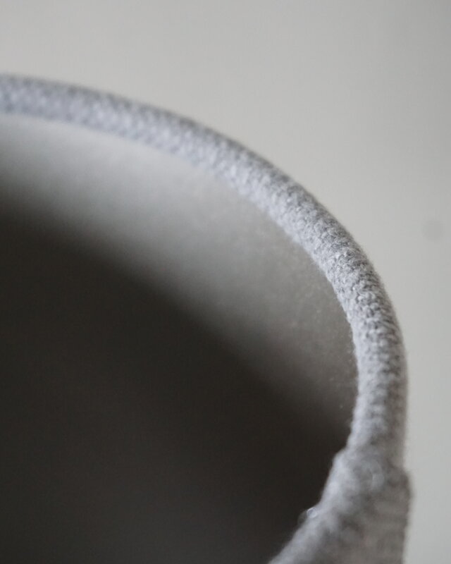 Brynxz Lampenkap | Cilinder | Stone | H12 x D15 cm