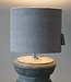 Brynxz Lampenkap | Cilinder | Stone | H12 x D15 cm