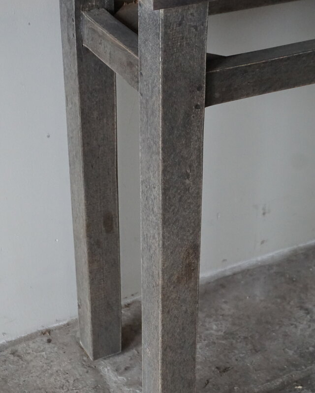 Luksa Home Collection Wandtafel | Sidetable Robuust Nigel | H77 x B125 x D39 cm