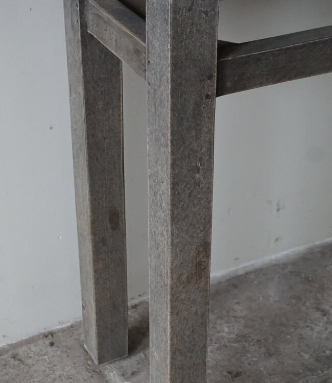 Luksa Home Collection Wandtafel | Sidetable Robuust Nigel | H77 x B125 x D39 cm