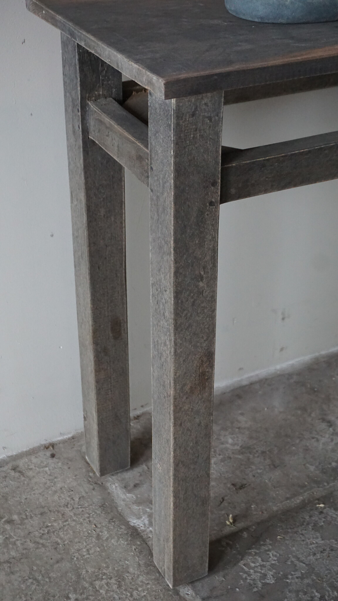 Luksa Home Collection Wandtafel | Sidetable Robuust Nigel | H77 x B125 x D39 cm