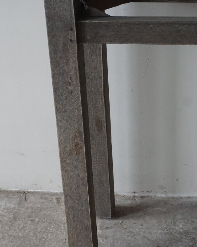 Luksa Home Collection Wandtafel | Sidetable Robuust Nigel | H77 x B125 x D39 cm