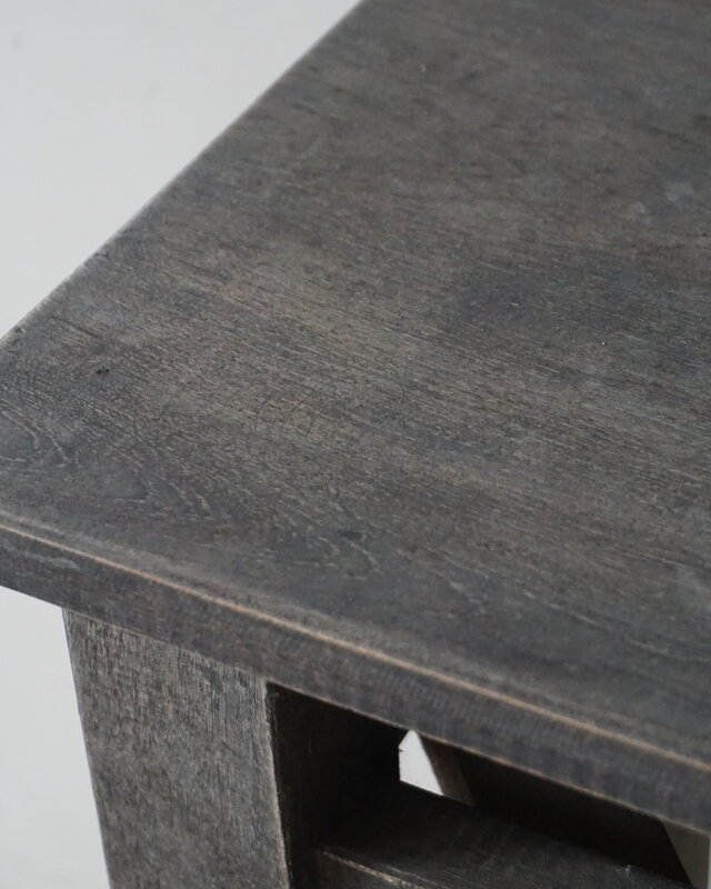 Luksa Home Collection Wandtafel | Sidetable Robuust Nigel | H77 x B125 x D39 cm