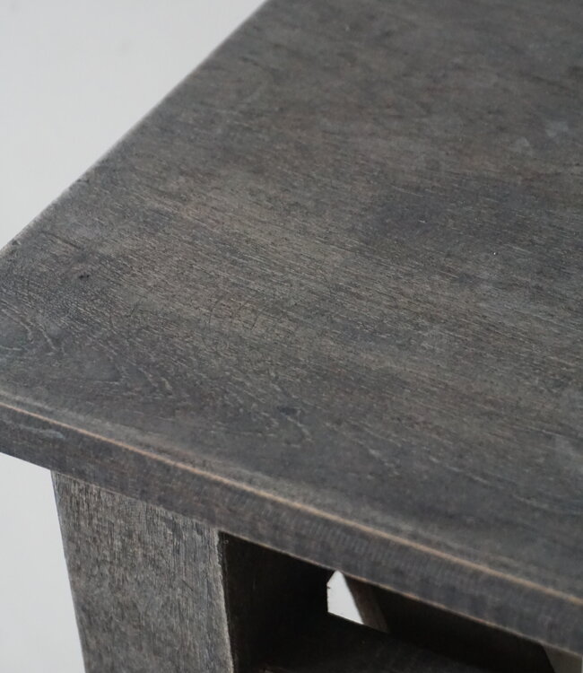 Luksa Home Collection Wandtafel | Sidetable Robuust Nigel | H77 x B125 x D39 cm