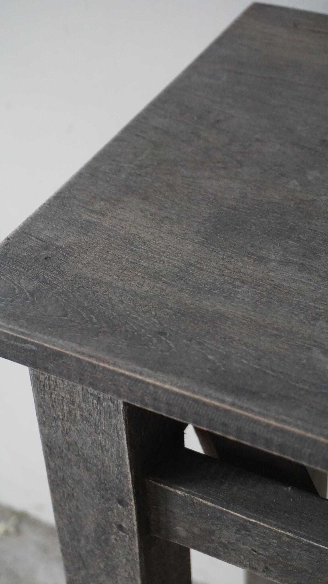 Luksa Home Collection Wandtafel | Sidetable Robuust Nigel | H77 x B125 x D39 cm