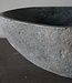 Rene Houtman Kleine Stenen Waskom + Spoelgat | H13 x B27 x D23 cm