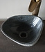 Rene Houtman Kleine Stenen Waskom + Spoelgat | H13 x B27 x D23 cm