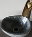 Rene Houtman Kleine Stenen Waskom + Spoelgat | H13,5 x B25 x D20 cm