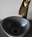 Rene Houtman Kleine Stenen Waskom + Spoelgat | H12,5 x B24 x D20 cm