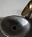 Rene Houtman Kleine Stenen Waskom + Spoelgat | H13 x B26 x D20 cm