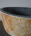 Rene Houtman Kleine Stenen Waskom + Spoelgat | H13 x B26 x D21 cm